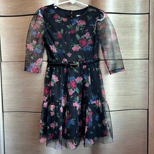 Toddler girl dress by US Angels